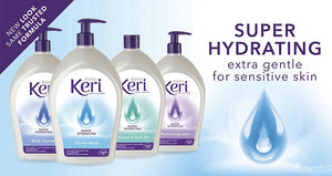 Fresh NEW LOOK – same trusted formula!