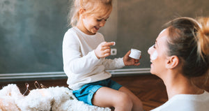 Healthy skincare tips for the entire family