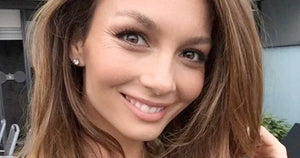 Products that improved Ricki-Lee's skin
