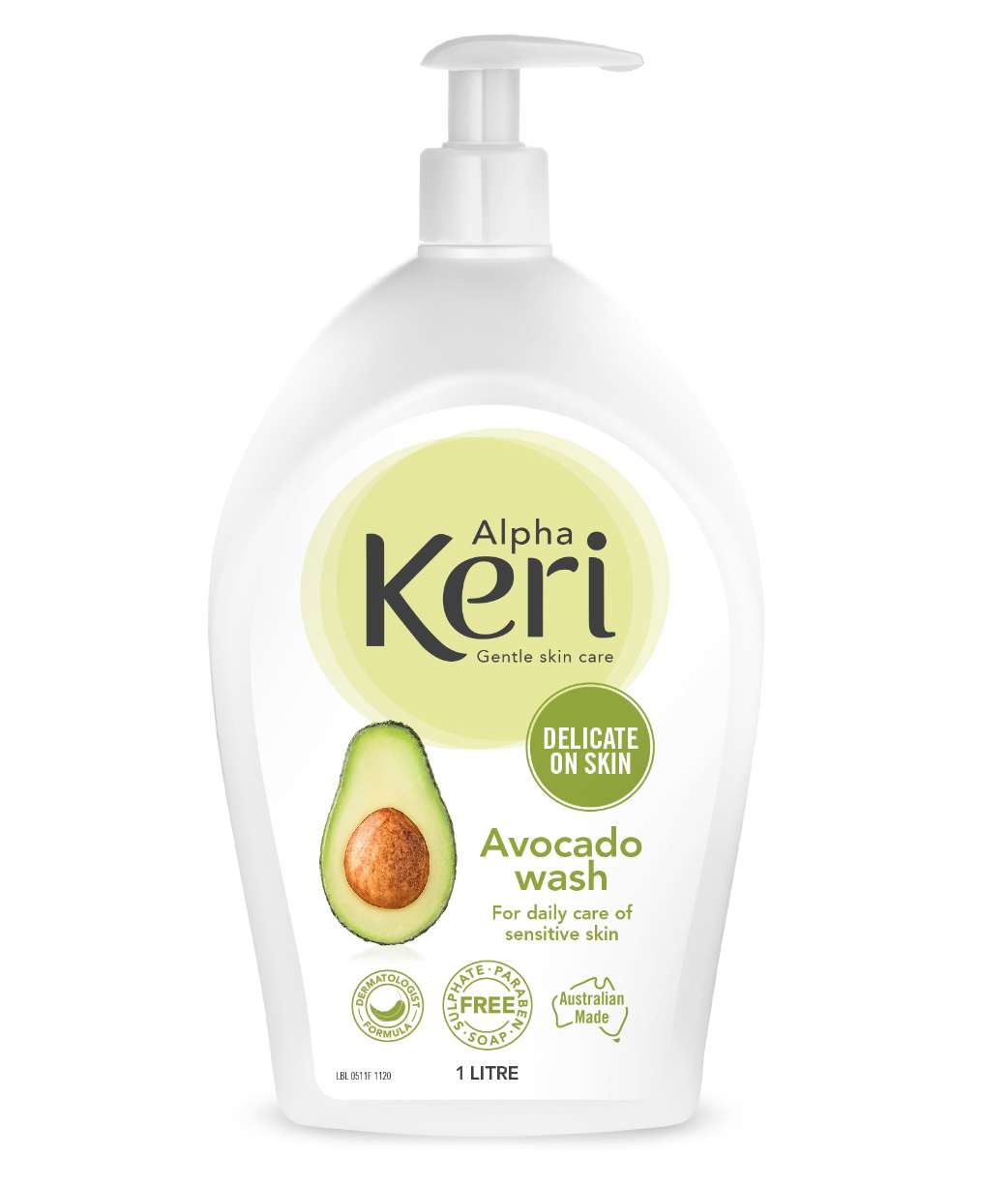 Avocado Wash