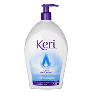 Alpha Keri Super Hydrating Body Cleanser 1L