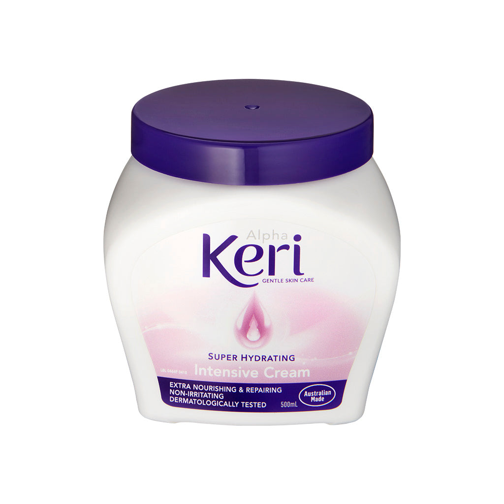 Alpha Keri Super Hydrating Intensive Cream 500mL