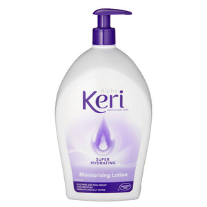 Alpha Keri Super Hydrating Moisturising Lotion 1L