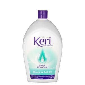 Alpha Keri Super Hydrating Shower & Bath Oil 1 Litre